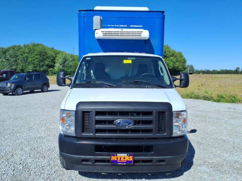 2023 Ford E-Series