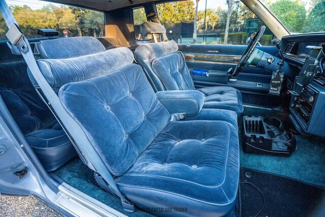 1984 Oldsmobile Cutlass Supreme Brougham