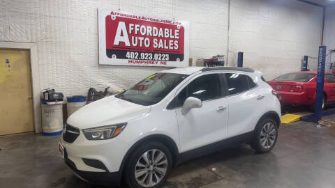 2018 Buick Encore Preferred