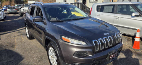 2014 Jeep Cherokee Latitude