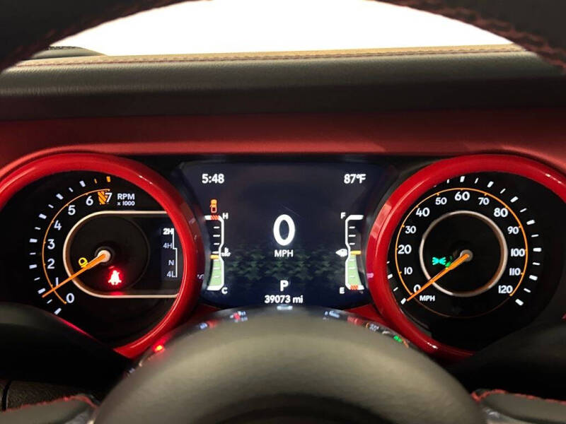 2023 Jeep Gladiator Rubicon