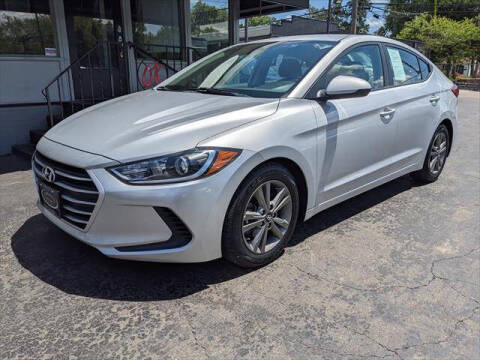 2018 Hyundai Elantra