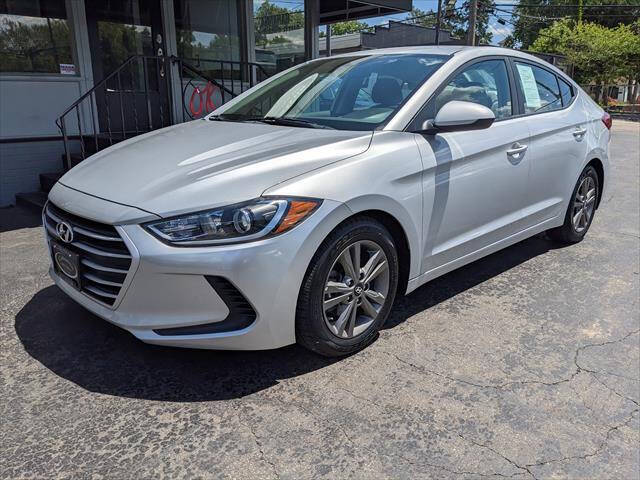 2018 Hyundai Elantra