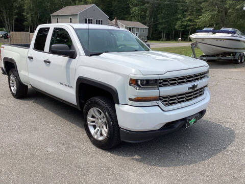 2017 Chevrolet Silverado 1500 Custom