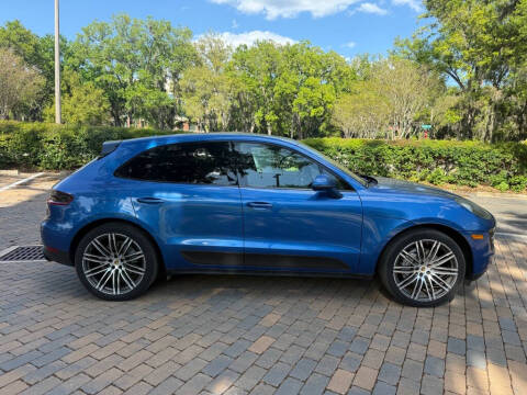 2015 Porsche Macan S