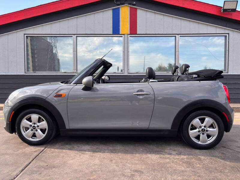 2019 MINI Convertible Cooper
