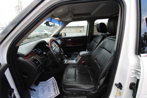 2010 Ford Flex Limited