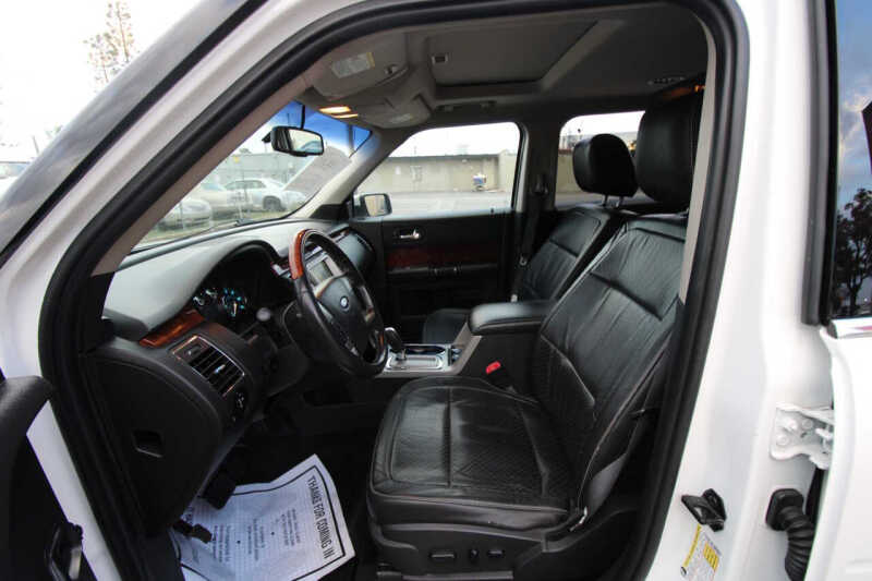 2010 Ford Flex Limited