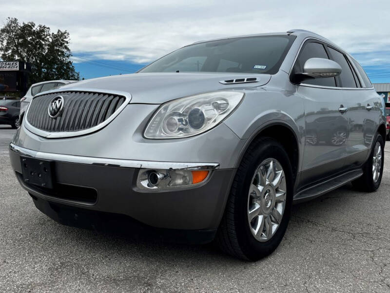 2012 Buick Enclave for sale at Speedy Auto Sales in Pasadena TX