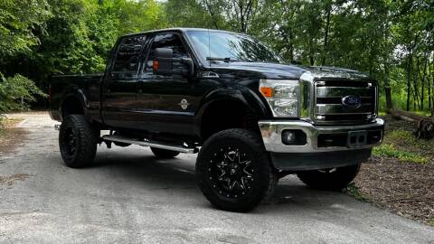 2014 Ford F-250 Super Duty for sale at Western Star Auto Sales in Chicago IL