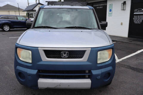 2006 Honda Element EX