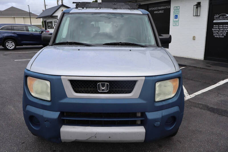 2006 Honda Element EX