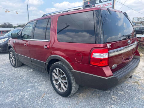 2016 Ford Expedition XLT