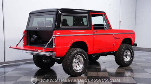 1972 Ford Bronco