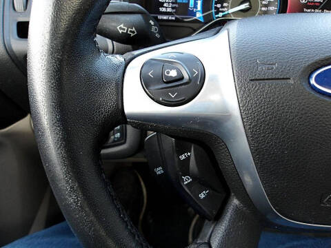 2014 Ford C-MAX Hybrid SEL