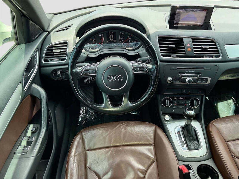 2017 Audi Q3 2.0T Premium