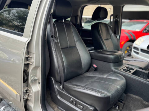 2007 Chevrolet Tahoe LTZ