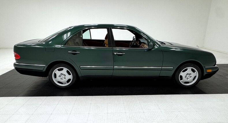 1997 Mercedes-Benz E-Class E 420