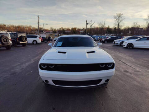 2018 Dodge Challenger