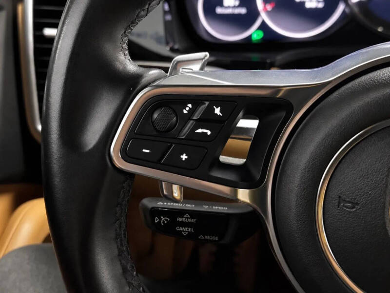2019 Porsche Cayenne S