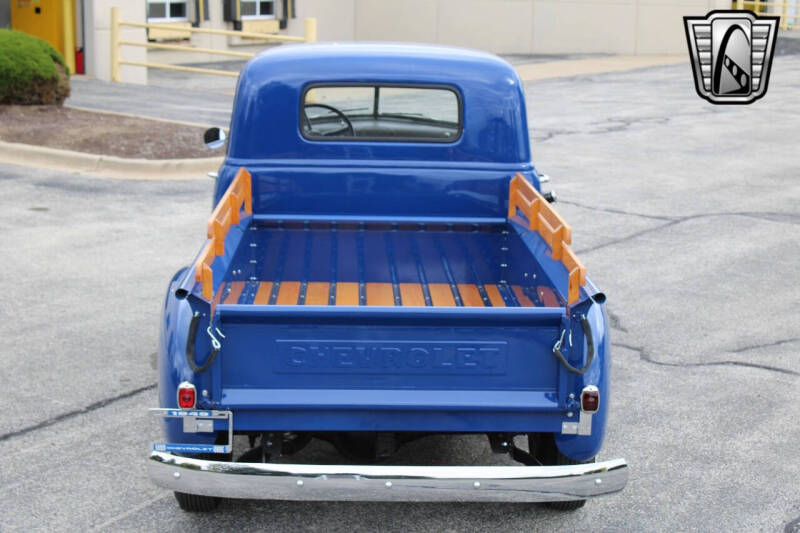 1949 Chevrolet 3600