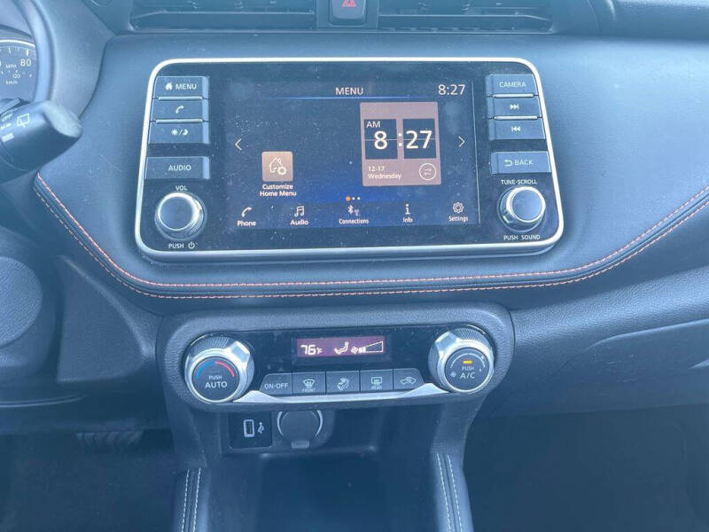 2020 Nissan Kicks SR