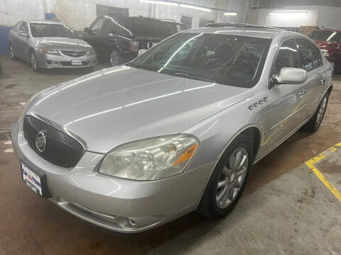 2007 Buick Lucerne for sale at Car Planet Inc. in Milwaukee WI