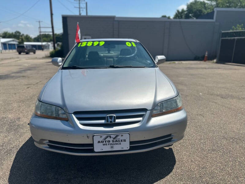 2001 Honda Accord EX V6
