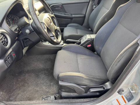 2004 Subaru Impreza WRX