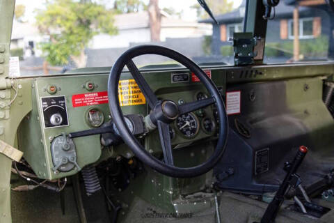 1993 AM General Hummer