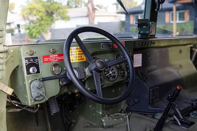 1993 AM General Hummer