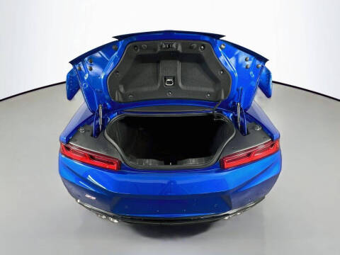 2016 Chevrolet Camaro SS