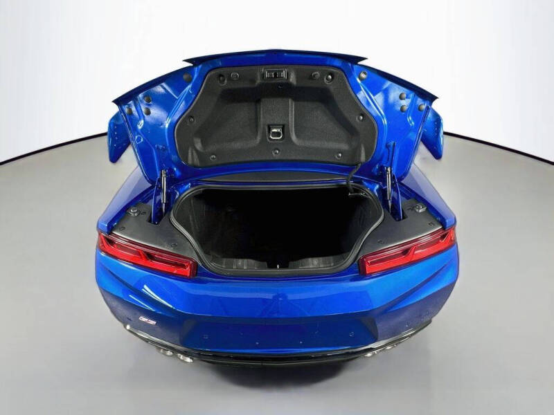 2016 Chevrolet Camaro SS