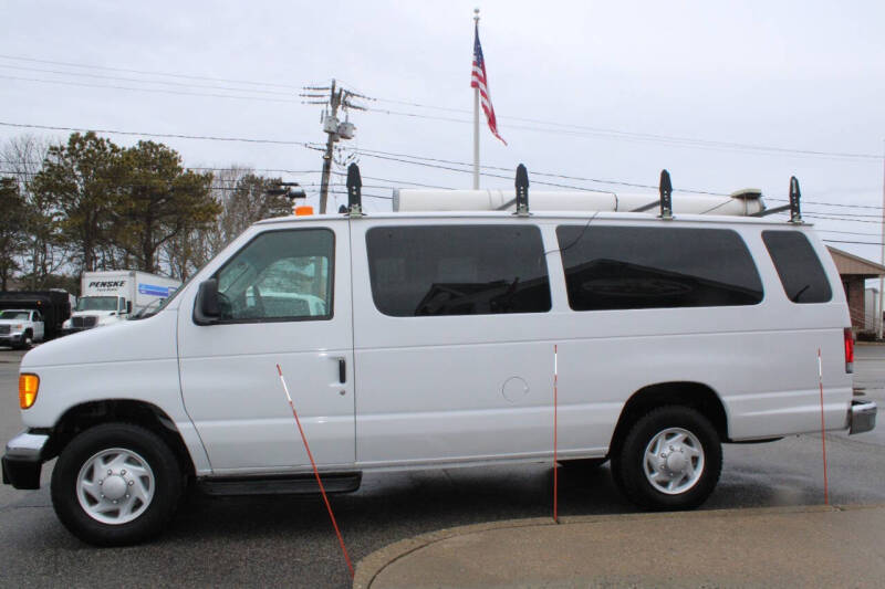 2003 Ford E-Series E-350 SD XL