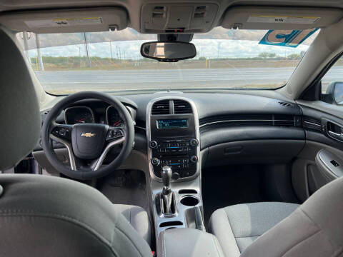 2015 Chevrolet Malibu LS