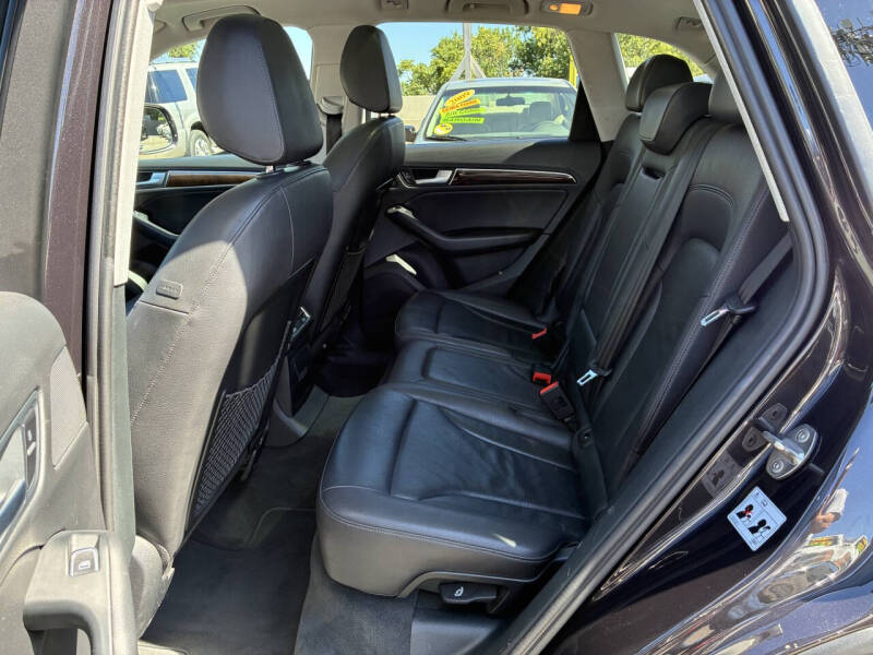 2016 Audi Q5 2.0T quattro Premium Plus