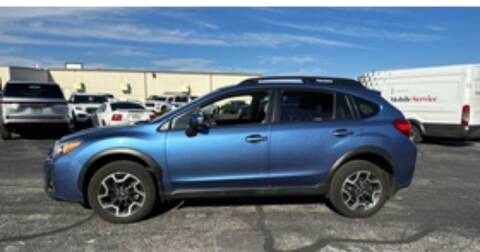 2016 Subaru Crosstrek for sale at Cajun Auto Resales, LLC in Lafayette LA