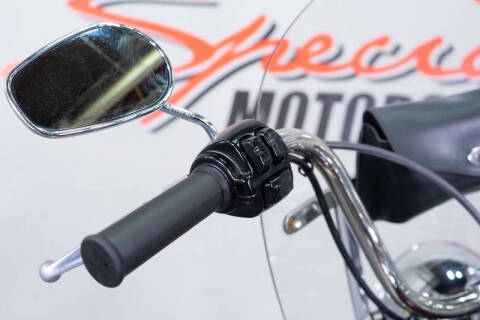 2014 Harley-Davidson Heritage Softail Classic