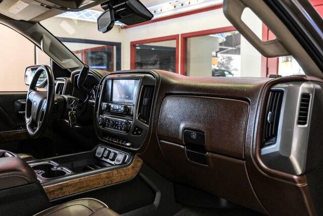 2015 Chevrolet Silverado 2500HD