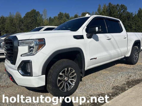 2021 GMC Sierra 1500