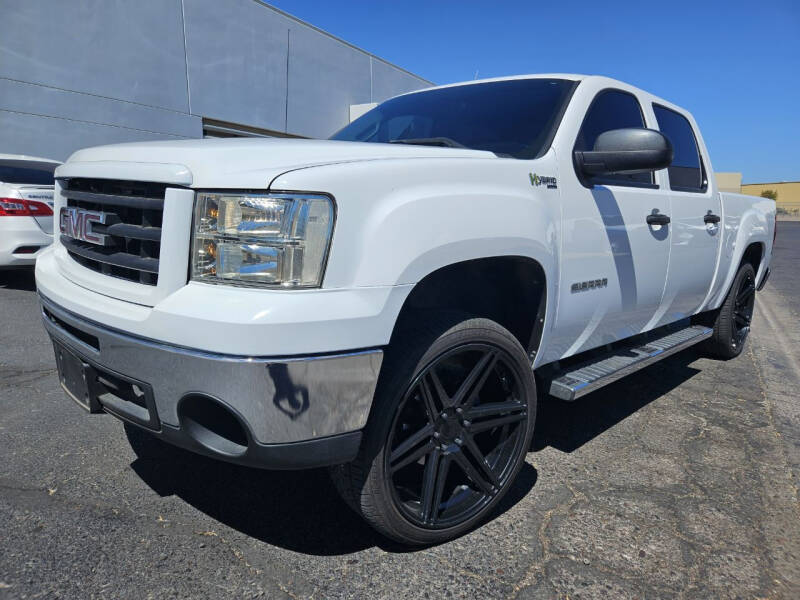 2009 GMC Sierra 1500 Hybrid for sale at Arizona Auto Resource in Phoenix AZ