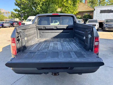 2011 Honda Ridgeline RTL