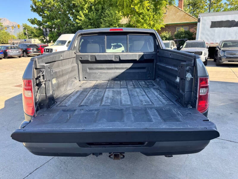 2011 Honda Ridgeline RTL