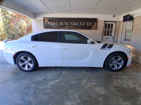 2018 Dodge Charger SXT Plus