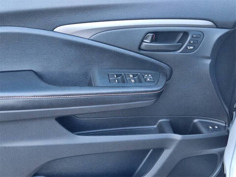 2022 Honda Pilot TrailSport