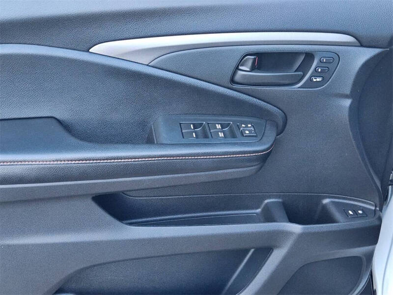 2022 Honda Pilot TrailSport