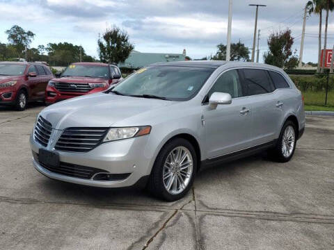 2018 Lincoln MKT Reserve