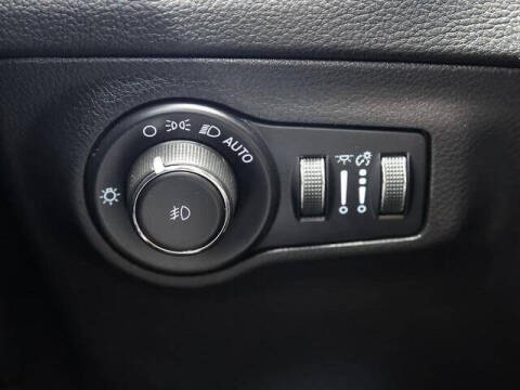 2021 Jeep Compass Trailhawk