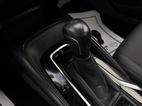 2020 Toyota Corolla Hatchback SE