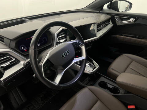 2023 Audi Q4 e-tron quattro Prestige 50